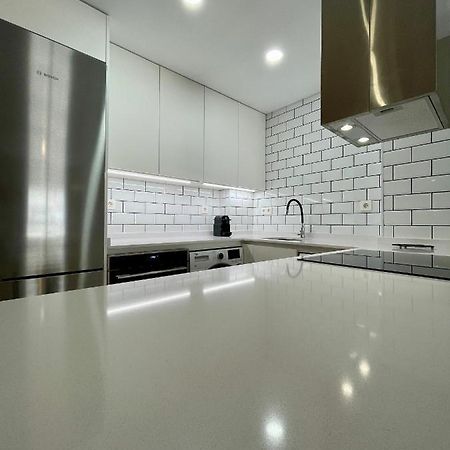 Apartamentos Playa Ventilla 아구아둘세 외부 사진